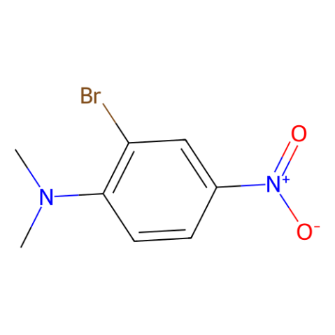 2-溴-N,N-二甲基-4-硝基苯胺-西亚试剂有售,2-溴-N,N-二甲基-4-硝基苯胺分子式,2-溴-N,N-二甲基-4-硝基苯胺价格,西亚试剂有各种化学试剂,生物试剂,分析试剂,材料试剂,高端化学,耗材,实验室试剂,科研试剂,色谱耗材www.xiyashiji.com