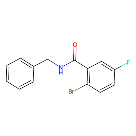 N-苄基-2-溴-5-氟苯甲酰胺-西亚试剂有售,N-苄基-2-溴-5-氟苯甲酰胺分子式,N-苄基-2-溴-5-氟苯甲酰胺价格,西亚试剂有各种化学试剂,生物试剂,分析试剂,材料试剂,高端化学,耗材,实验室试剂,科研试剂,色谱耗材www.xiyashiji.com