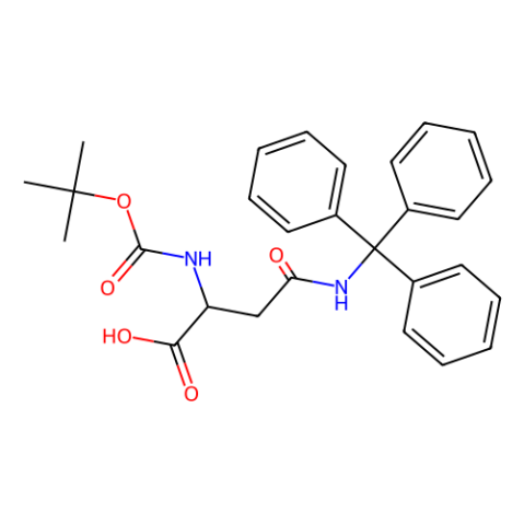 叔丁氧羰基-N-beta-三苯甲基-L-天门冬酰胺-西亚试剂有售,叔丁氧羰基-N-beta-三苯甲基-L-天门冬酰胺分子式,叔丁氧羰基-N-beta-三苯甲基-L-天门冬酰胺价格,西亚试剂有各种化学试剂,生物试剂,分析试剂,材料试剂,高端化学,耗材,实验室试剂,科研试剂,色谱耗材www.xiyashiji.com