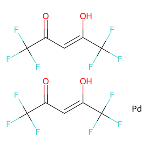 六氟乙酰丙酮钯(II)-西亚试剂有售,六氟乙酰丙酮钯(II)分子式,六氟乙酰丙酮钯(II)价格,西亚试剂有各种化学试剂,生物试剂,分析试剂,材料试剂,高端化学,耗材,实验室试剂,科研试剂,色谱耗材www.xiyashiji.com