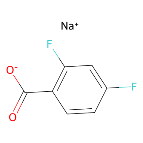 2,4-二氟苯甲酸钠-西亚试剂有售,2,4-二氟苯甲酸钠分子式,2,4-二氟苯甲酸钠价格,西亚试剂有各种化学试剂,生物试剂,分析试剂,材料试剂,高端化学,耗材,实验室试剂,科研试剂,色谱耗材www.xiyashiji.com