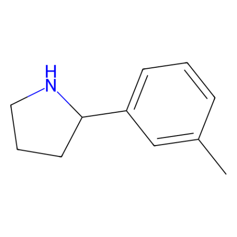 2-(3-甲苯基)-吡咯烷-西亚试剂有售,2-(3-甲苯基)-吡咯烷分子式,2-(3-甲苯基)-吡咯烷价格,西亚试剂有各种化学试剂,生物试剂,分析试剂,材料试剂,高端化学,耗材,实验室试剂,科研试剂,色谱耗材www.xiyashiji.com