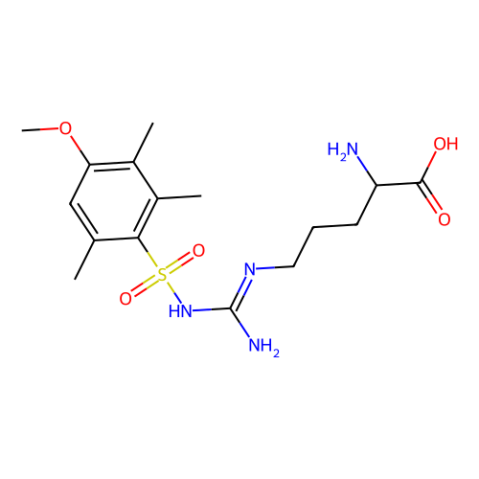 Nω-(4-甲氧基-2,3,6-三甲基苯磺酰基)-L-精氨酸-西亚试剂有售,Nω-(4-甲氧基-2,3,6-三甲基苯磺酰基)-L-精氨酸分子式,Nω-(4-甲氧基-2,3,6-三甲基苯磺酰基)-L-精氨酸价格,西亚试剂有各种化学试剂,生物试剂,分析试剂,材料试剂,高端化学,耗材,实验室试剂,科研试剂,色谱耗材www.xiyashiji.com