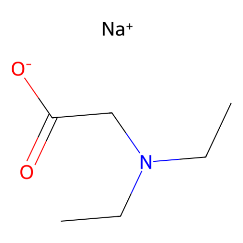 N,N-二乙基甘氨酸钠-西亚试剂有售,N,N-二乙基甘氨酸钠分子式,N,N-二乙基甘氨酸钠价格,西亚试剂有各种化学试剂,生物试剂,分析试剂,材料试剂,高端化学,耗材,实验室试剂,科研试剂,色谱耗材www.xiyashiji.com