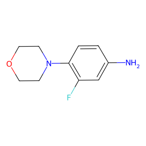 3-氟-4-吗啉基苯胺-西亚试剂有售,3-氟-4-吗啉基苯胺分子式,3-氟-4-吗啉基苯胺价格,西亚试剂有各种化学试剂,生物试剂,分析试剂,材料试剂,高端化学,耗材,实验室试剂,科研试剂,色谱耗材www.xiyashiji.com