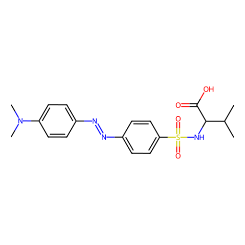 4-二甲氨基偶氮苯-4'-磺酰-L-缬氨酸-西亚试剂有售,4-二甲氨基偶氮苯-4'-磺酰-L-缬氨酸分子式,4-二甲氨基偶氮苯-4'-磺酰-L-缬氨酸价格,西亚试剂有各种化学试剂,生物试剂,分析试剂,材料试剂,高端化学,耗材,实验室试剂,科研试剂,色谱耗材www.xiyashiji.com