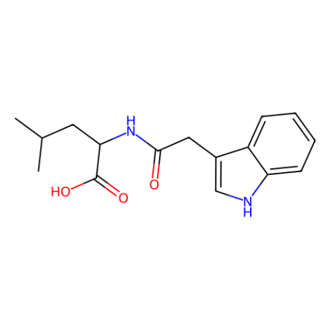 N-(3-吲哚乙酰基)-L-亮氨酸-西亚试剂有售,N-(3-吲哚乙酰基)-L-亮氨酸分子式,N-(3-吲哚乙酰基)-L-亮氨酸价格,西亚试剂有各种化学试剂,生物试剂,分析试剂,材料试剂,高端化学,耗材,实验室试剂,科研试剂,色谱耗材www.xiyashiji.com