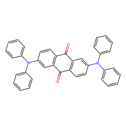 2,6-双(二苯基氨基)蒽醌-西亚试剂有售,2,6-双(二苯基氨基)蒽醌分子式,2,6-双(二苯基氨基)蒽醌价格,西亚试剂有各种化学试剂,生物试剂,分析试剂,材料试剂,高端化学,耗材,实验室试剂,科研试剂,色谱耗材www.xiyashiji.com