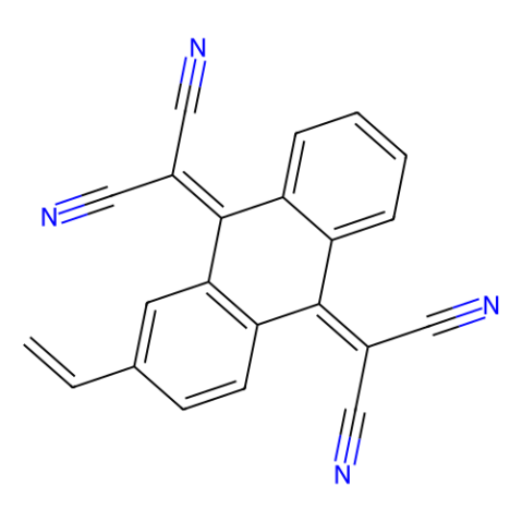 2,2'-(2-乙烯基蒽-9,10-二亚基)二丙二腈-西亚试剂有售,2,2'-(2-乙烯基蒽-9,10-二亚基)二丙二腈分子式,2,2'-(2-乙烯基蒽-9,10-二亚基)二丙二腈价格,西亚试剂有各种化学试剂,生物试剂,分析试剂,材料试剂,高端化学,耗材,实验室试剂,科研试剂,色谱耗材www.xiyashiji.com