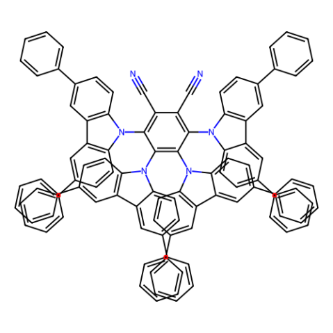 3,4,5,6-四(3,6-二苯基-9-咔唑基)-对苯二腈-西亚试剂有售,3,4,5,6-四(3,6-二苯基-9-咔唑基)-对苯二腈分子式,3,4,5,6-四(3,6-二苯基-9-咔唑基)-对苯二腈价格,西亚试剂有各种化学试剂,生物试剂,分析试剂,材料试剂,高端化学,耗材,实验室试剂,科研试剂,色谱耗材www.xiyashiji.com