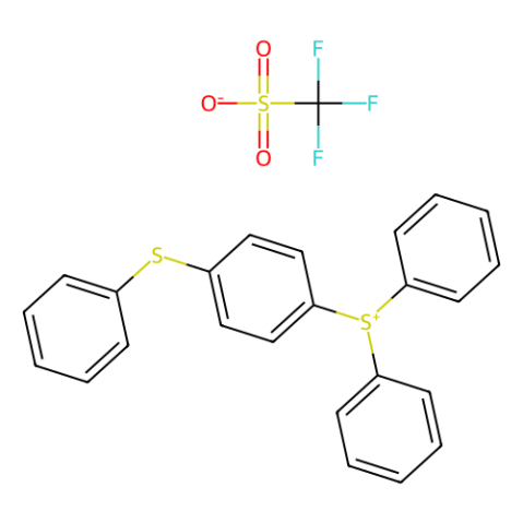(4-苯基硫代苯基)二苯基锍三氟甲磺酸盐-西亚试剂有售,(4-苯基硫代苯基)二苯基锍三氟甲磺酸盐分子式,(4-苯基硫代苯基)二苯基锍三氟甲磺酸盐价格,西亚试剂有各种化学试剂,生物试剂,分析试剂,材料试剂,高端化学,耗材,实验室试剂,科研试剂,色谱耗材www.xiyashiji.com
