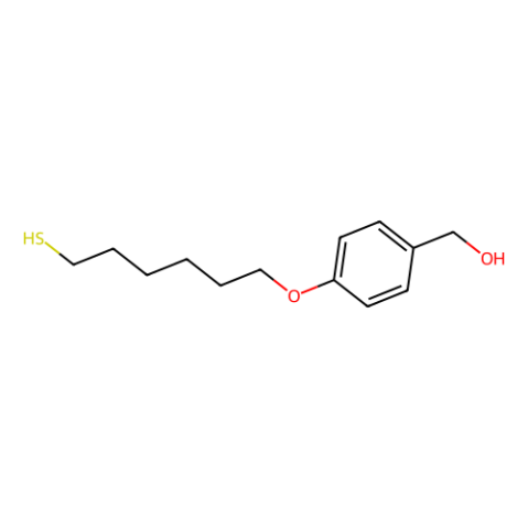 4-(6-巯基己氧基)苄醇-西亚试剂有售,4-(6-巯基己氧基)苄醇分子式,4-(6-巯基己氧基)苄醇价格,西亚试剂有各种化学试剂,生物试剂,分析试剂,材料试剂,高端化学,耗材,实验室试剂,科研试剂,色谱耗材www.xiyashiji.com