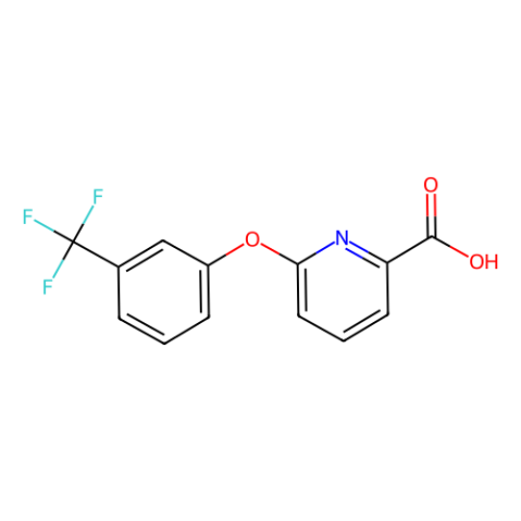 6-(3-三氟甲基)苯氧基-2-吡啶甲酸-西亚试剂有售,6-(3-三氟甲基)苯氧基-2-吡啶甲酸分子式,6-(3-三氟甲基)苯氧基-2-吡啶甲酸价格,西亚试剂有各种化学试剂,生物试剂,分析试剂,材料试剂,高端化学,耗材,实验室试剂,科研试剂,色谱耗材www.xiyashiji.com