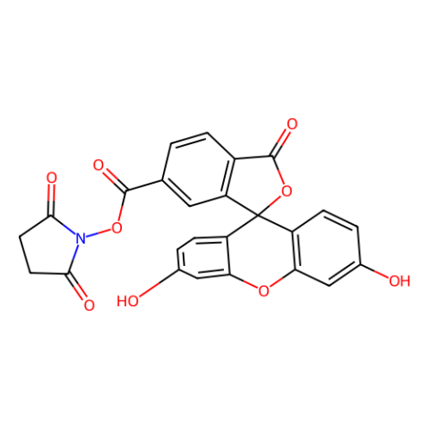 6-羧基荧光素琥珀酰亚胺醚-西亚试剂有售,6-羧基荧光素琥珀酰亚胺醚分子式,6-羧基荧光素琥珀酰亚胺醚价格,西亚试剂有各种化学试剂,生物试剂,分析试剂,材料试剂,高端化学,耗材,实验室试剂,科研试剂,色谱耗材www.xiyashiji.com