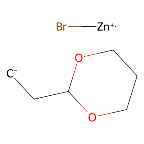 2-(1,3-二氧杂环己基)乙基溴化锌-西亚试剂有售,2-(1,3-二氧杂环己基)乙基溴化锌分子式,2-(1,3-二氧杂环己基)乙基溴化锌价格,西亚试剂有各种化学试剂,生物试剂,分析试剂,材料试剂,高端化学,耗材,实验室试剂,科研试剂,色谱耗材www.xiyashiji.com