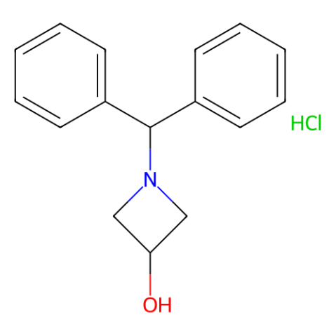 1-二苯甲基-3-羟基氮杂环丁烷盐酸盐-西亚试剂有售,1-二苯甲基-3-羟基氮杂环丁烷盐酸盐分子式,1-二苯甲基-3-羟基氮杂环丁烷盐酸盐价格,西亚试剂有各种化学试剂,生物试剂,分析试剂,材料试剂,高端化学,耗材,实验室试剂,科研试剂,色谱耗材www.xiyashiji.com