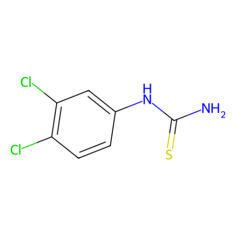 N-(3,4-二氯苯基)硫脲-西亚试剂有售,N-(3,4-二氯苯基)硫脲分子式,N-(3,4-二氯苯基)硫脲价格,西亚试剂有各种化学试剂,生物试剂,分析试剂,材料试剂,高端化学,耗材,实验室试剂,科研试剂,色谱耗材www.xiyashiji.com