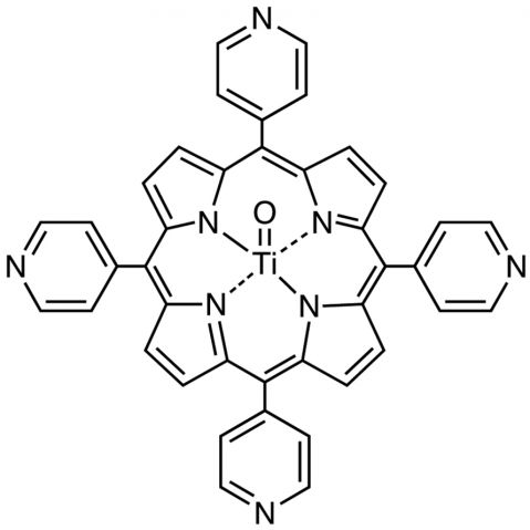 氧代[5,10,15,20-四(4-吡啶基)卟吩]合钛(IV)-西亚试剂有售,氧代[5,10,15,20-四(4-吡啶基)卟吩]合钛(IV)分子式,氧代[5,10,15,20-四(4-吡啶基)卟吩]合钛(IV)价格,西亚试剂有各种化学试剂,生物试剂,分析试剂,材料试剂,高端化学,耗材,实验室试剂,科研试剂,色谱耗材www.xiyashiji.com