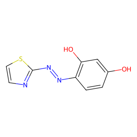 4-(2-噻唑基偶氮)间苯二酚-西亚试剂有售,4-(2-噻唑基偶氮)间苯二酚分子式,4-(2-噻唑基偶氮)间苯二酚价格,西亚试剂有各种化学试剂,生物试剂,分析试剂,材料试剂,高端化学,耗材,实验室试剂,科研试剂,色谱耗材www.xiyashiji.com