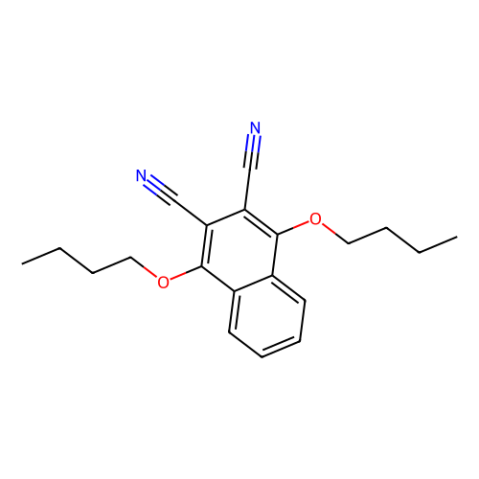 1,4-二丁氧基-2,3-萘二甲腈-西亚试剂有售,1,4-二丁氧基-2,3-萘二甲腈分子式,1,4-二丁氧基-2,3-萘二甲腈价格,西亚试剂有各种化学试剂,生物试剂,分析试剂,材料试剂,高端化学,耗材,实验室试剂,科研试剂,色谱耗材www.xiyashiji.com