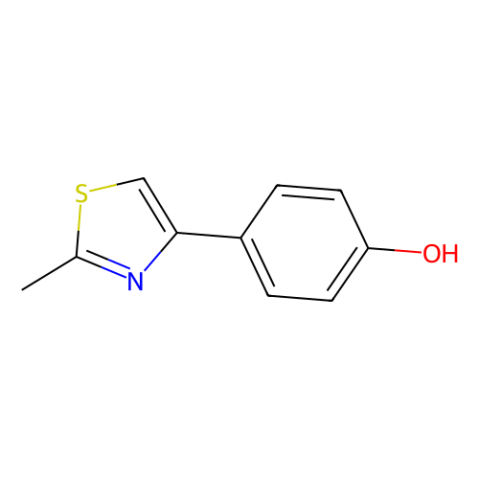 4-(2-甲基-4-噻唑基)苯酚-西亚试剂有售,4-(2-甲基-4-噻唑基)苯酚分子式,4-(2-甲基-4-噻唑基)苯酚价格,西亚试剂有各种化学试剂,生物试剂,分析试剂,材料试剂,高端化学,耗材,实验室试剂,科研试剂,色谱耗材www.xiyashiji.com