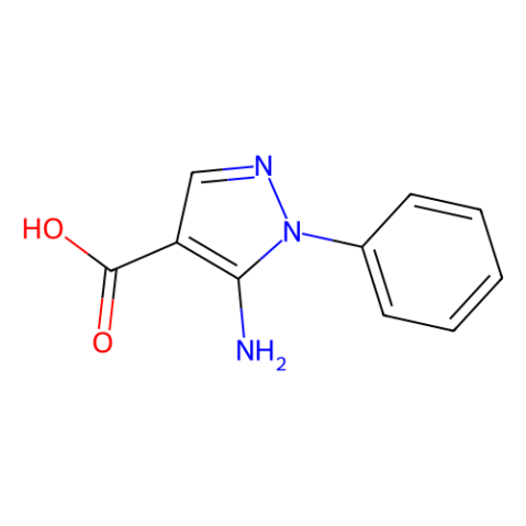 5-氨基-1-苯基-1H-吡唑-4-羧酸-西亚试剂有售,5-氨基-1-苯基-1H-吡唑-4-羧酸分子式,5-氨基-1-苯基-1H-吡唑-4-羧酸价格,西亚试剂有各种化学试剂,生物试剂,分析试剂,材料试剂,高端化学,耗材,实验室试剂,科研试剂,色谱耗材www.xiyashiji.com