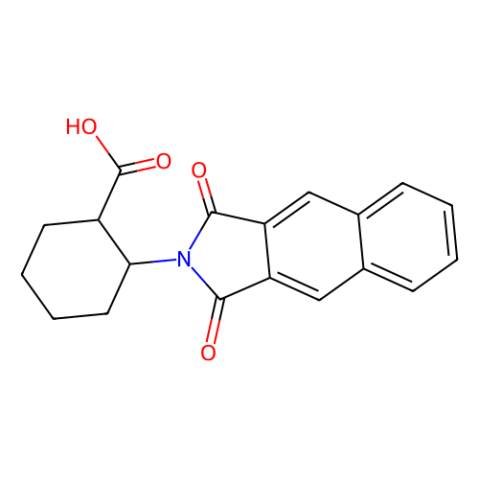 (1R,2R)-2-(萘-2,3-二甲酰亚胺基)环己甲酸-西亚试剂有售,(1R,2R)-2-(萘-2,3-二甲酰亚胺基)环己甲酸分子式,(1R,2R)-2-(萘-2,3-二甲酰亚胺基)环己甲酸价格,西亚试剂有各种化学试剂,生物试剂,分析试剂,材料试剂,高端化学,耗材,实验室试剂,科研试剂,色谱耗材www.xiyashiji.com