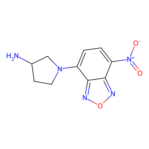 (S)-(+)-4-硝基-7-(3-氨基吡咯烷-1-基)苯并呋咱-西亚试剂有售,(S)-(+)-4-硝基-7-(3-氨基吡咯烷-1-基)苯并呋咱分子式,(S)-(+)-4-硝基-7-(3-氨基吡咯烷-1-基)苯并呋咱价格,西亚试剂有各种化学试剂,生物试剂,分析试剂,材料试剂,高端化学,耗材,实验室试剂,科研试剂,色谱耗材www.xiyashiji.com