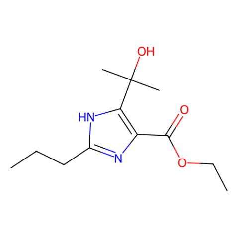 4-(2-羟基-2-丙基)-2-丙基-1H-咪唑-5-羧酸乙酯-西亚试剂有售,4-(2-羟基-2-丙基)-2-丙基-1H-咪唑-5-羧酸乙酯分子式,4-(2-羟基-2-丙基)-2-丙基-1H-咪唑-5-羧酸乙酯价格,西亚试剂有各种化学试剂,生物试剂,分析试剂,材料试剂,高端化学,耗材,实验室试剂,科研试剂,色谱耗材www.xiyashiji.com