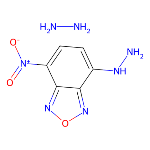 4-肼基-7-硝基苯并恶二唑肼-西亚试剂有售,4-肼基-7-硝基苯并恶二唑肼分子式,4-肼基-7-硝基苯并恶二唑肼价格,西亚试剂有各种化学试剂,生物试剂,分析试剂,材料试剂,高端化学,耗材,实验室试剂,科研试剂,色谱耗材www.xiyashiji.com