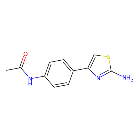 4-(4-乙酰氨基苯基)-2-氨基噻唑-西亚试剂有售,4-(4-乙酰氨基苯基)-2-氨基噻唑分子式,4-(4-乙酰氨基苯基)-2-氨基噻唑价格,西亚试剂有各种化学试剂,生物试剂,分析试剂,材料试剂,高端化学,耗材,实验室试剂,科研试剂,色谱耗材www.xiyashiji.com