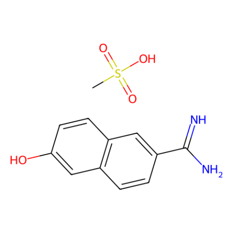 6-脒基-2-萘酚甲磺酸盐-西亚试剂有售,6-脒基-2-萘酚甲磺酸盐分子式,6-脒基-2-萘酚甲磺酸盐价格,西亚试剂有各种化学试剂,生物试剂,分析试剂,材料试剂,高端化学,耗材,实验室试剂,科研试剂,色谱耗材www.xiyashiji.com