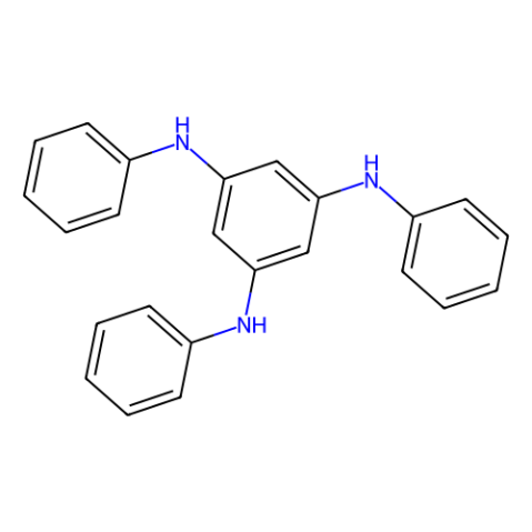1,3,5-三(苯氨基)苯-西亚试剂有售,1,3,5-三(苯氨基)苯分子式,1,3,5-三(苯氨基)苯价格,西亚试剂有各种化学试剂,生物试剂,分析试剂,材料试剂,高端化学,耗材,实验室试剂,科研试剂,色谱耗材www.xiyashiji.com