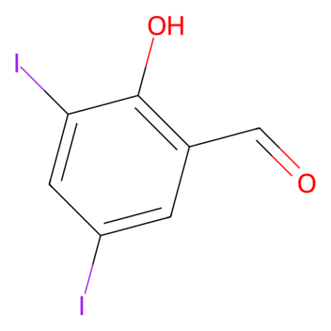 3,5-二碘邻羟基苯醛-西亚试剂有售,3,5-二碘邻羟基苯醛分子式,3,5-二碘邻羟基苯醛价格,西亚试剂有各种化学试剂,生物试剂,分析试剂,材料试剂,高端化学,耗材,实验室试剂,科研试剂,色谱耗材www.xiyashiji.com