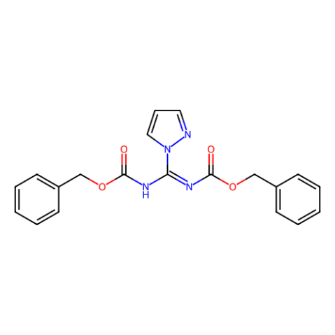 N,N'-双(苄氧羰基)-1H-吡唑-1-甲脒-西亚试剂有售,N,N'-双(苄氧羰基)-1H-吡唑-1-甲脒分子式,N,N'-双(苄氧羰基)-1H-吡唑-1-甲脒价格,西亚试剂有各种化学试剂,生物试剂,分析试剂,材料试剂,高端化学,耗材,实验室试剂,科研试剂,色谱耗材www.xiyashiji.com