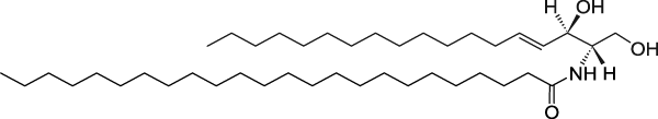 [R-(R*,S*)]-N-[2-羟基-1-(羟基甲基)-3-十七碳烯基]二十四烷酰胺-西亚试剂有售,[R-(R*,S*)]-N-[2-羟基-1-(羟基甲基)-3-十七碳烯基]二十四烷酰胺分子式,[R-(R*,S*)]-N-[2-羟基-1-(羟基甲基)-3-十七碳烯基]二十四烷酰胺价格,西亚试剂有各种化学试剂,生物试剂,分析试剂,材料试剂,高端化学,耗材,实验室试剂,科研试剂,色谱耗材www.xiyashiji.com