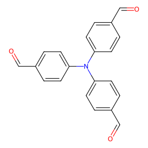 三(4-甲酰苯基)胺-西亚试剂有售,三(4-甲酰苯基)胺分子式,三(4-甲酰苯基)胺价格,西亚试剂有各种化学试剂,生物试剂,分析试剂,材料试剂,高端化学,耗材,实验室试剂,科研试剂,色谱耗材www.xiyashiji.com