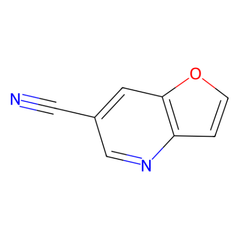 呋喃[3,2-B]吡啶-6-甲腈-西亚试剂有售,呋喃[3,2-B]吡啶-6-甲腈分子式,呋喃[3,2-B]吡啶-6-甲腈价格,西亚试剂有各种化学试剂,生物试剂,分析试剂,材料试剂,高端化学,耗材,实验室试剂,科研试剂,色谱耗材www.xiyashiji.com
