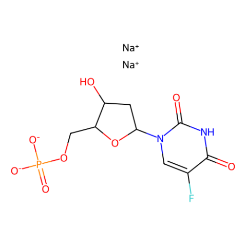 5-氟-2'-脱氧尿苷-5'-单磷酸盐-西亚试剂有售,5-氟-2'-脱氧尿苷-5'-单磷酸盐分子式,5-氟-2'-脱氧尿苷-5'-单磷酸盐价格,西亚试剂有各种化学试剂,生物试剂,分析试剂,材料试剂,高端化学,耗材,实验室试剂,科研试剂,色谱耗材www.xiyashiji.com