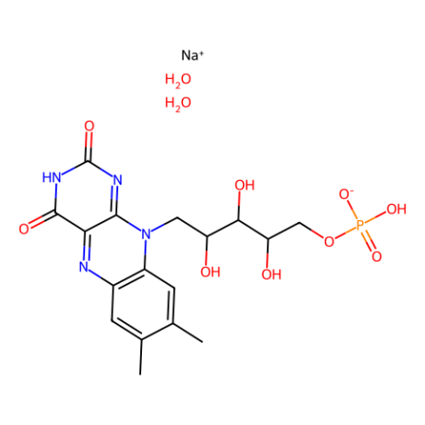 核黄素-5′-磷酸钠盐水合物-西亚试剂有售,核黄素-5′-磷酸钠盐水合物分子式,核黄素-5′-磷酸钠盐水合物价格,西亚试剂有各种化学试剂,生物试剂,分析试剂,材料试剂,高端化学,耗材,实验室试剂,科研试剂,色谱耗材www.xiyashiji.com