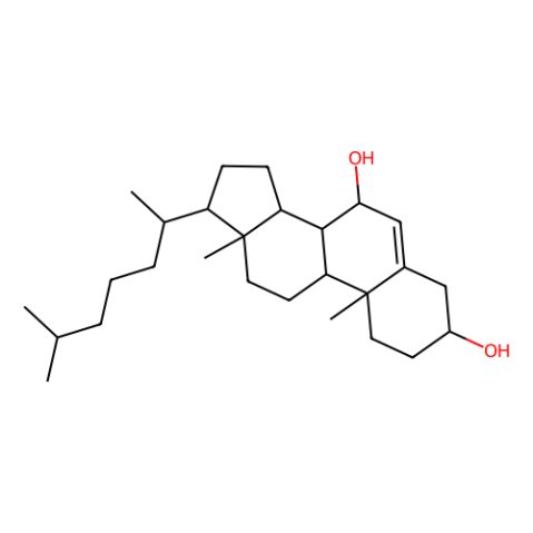 7-羟基胆固醇-西亚试剂有售,7-羟基胆固醇分子式,7-羟基胆固醇价格,西亚试剂有各种化学试剂,生物试剂,分析试剂,材料试剂,高端化学,耗材,实验室试剂,科研试剂,色谱耗材www.xiyashiji.com