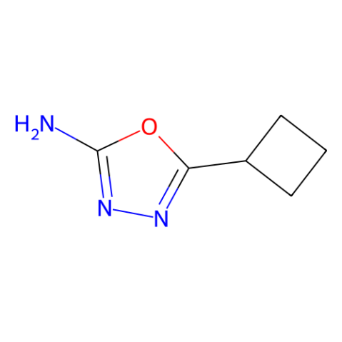 5-环丁基-1,3,4-恶二唑-2-胺-西亚试剂有售,5-环丁基-1,3,4-恶二唑-2-胺分子式,5-环丁基-1,3,4-恶二唑-2-胺价格,西亚试剂有各种化学试剂,生物试剂,分析试剂,材料试剂,高端化学,耗材,实验室试剂,科研试剂,色谱耗材www.xiyashiji.com