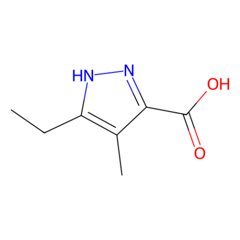 5-乙基-4-甲基-2H-吡唑-3-羧酸-西亚试剂有售,5-乙基-4-甲基-2H-吡唑-3-羧酸分子式,5-乙基-4-甲基-2H-吡唑-3-羧酸价格,西亚试剂有各种化学试剂,生物试剂,分析试剂,材料试剂,高端化学,耗材,实验室试剂,科研试剂,色谱耗材www.xiyashiji.com