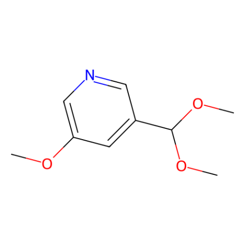 3-(二甲氧基甲基)-5-甲氧基吡啶-西亚试剂有售,3-(二甲氧基甲基)-5-甲氧基吡啶分子式,3-(二甲氧基甲基)-5-甲氧基吡啶价格,西亚试剂有各种化学试剂,生物试剂,分析试剂,材料试剂,高端化学,耗材,实验室试剂,科研试剂,色谱耗材www.xiyashiji.com