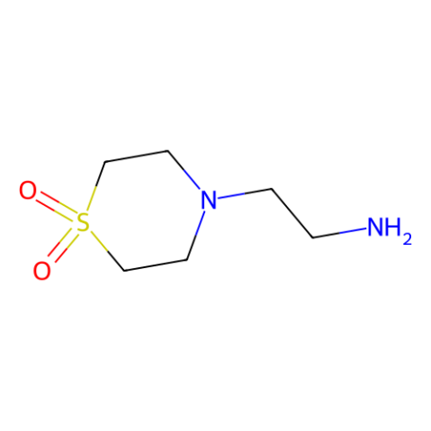 4-(2-氨乙基)硫代吗啉1,1-二氧化物-西亚试剂有售,4-(2-氨乙基)硫代吗啉1,1-二氧化物分子式,4-(2-氨乙基)硫代吗啉1,1-二氧化物价格,西亚试剂有各种化学试剂,生物试剂,分析试剂,材料试剂,高端化学,耗材,实验室试剂,科研试剂,色谱耗材www.xiyashiji.com