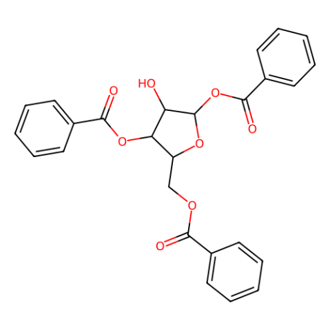 1,3,5-三苯甲酰基-D-呋喃核糖-西亚试剂有售,1,3,5-三苯甲酰基-D-呋喃核糖分子式,1,3,5-三苯甲酰基-D-呋喃核糖价格,西亚试剂有各种化学试剂,生物试剂,分析试剂,材料试剂,高端化学,耗材,实验室试剂,科研试剂,色谱耗材www.xiyashiji.com