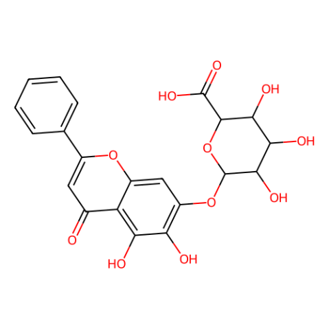 黄芩苷-西亚试剂有售,黄芩苷分子式,黄芩苷价格,西亚试剂有各种化学试剂,生物试剂,分析试剂,材料试剂,高端化学,耗材,实验室试剂,科研试剂,色谱耗材www.xiyashiji.com