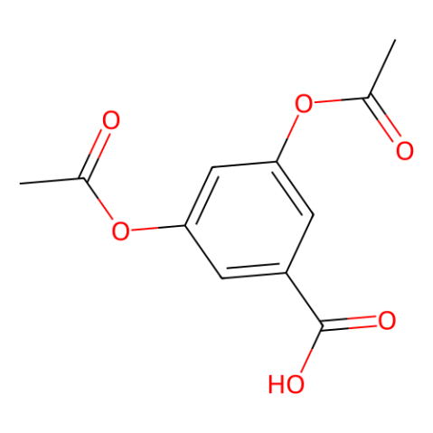 3,5-二乙酰氧基苯甲酸-西亚试剂有售,3,5-二乙酰氧基苯甲酸分子式,3,5-二乙酰氧基苯甲酸价格,西亚试剂有各种化学试剂,生物试剂,分析试剂,材料试剂,高端化学,耗材,实验室试剂,科研试剂,色谱耗材www.xiyashiji.com