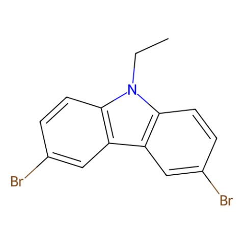 3,6-二溴-9-乙基咔唑-西亚试剂有售,3,6-二溴-9-乙基咔唑分子式,3,6-二溴-9-乙基咔唑价格,西亚试剂有各种化学试剂,生物试剂,分析试剂,材料试剂,高端化学,耗材,实验室试剂,科研试剂,色谱耗材www.xiyashiji.com