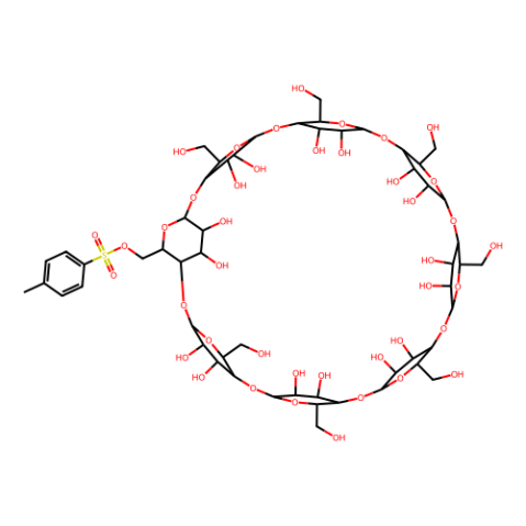 单-6-O-(对甲苯磺酰)-γ-环糊精-西亚试剂有售,单-6-O-(对甲苯磺酰)-γ-环糊精分子式,单-6-O-(对甲苯磺酰)-γ-环糊精价格,西亚试剂有各种化学试剂,生物试剂,分析试剂,材料试剂,高端化学,耗材,实验室试剂,科研试剂,色谱耗材www.xiyashiji.com